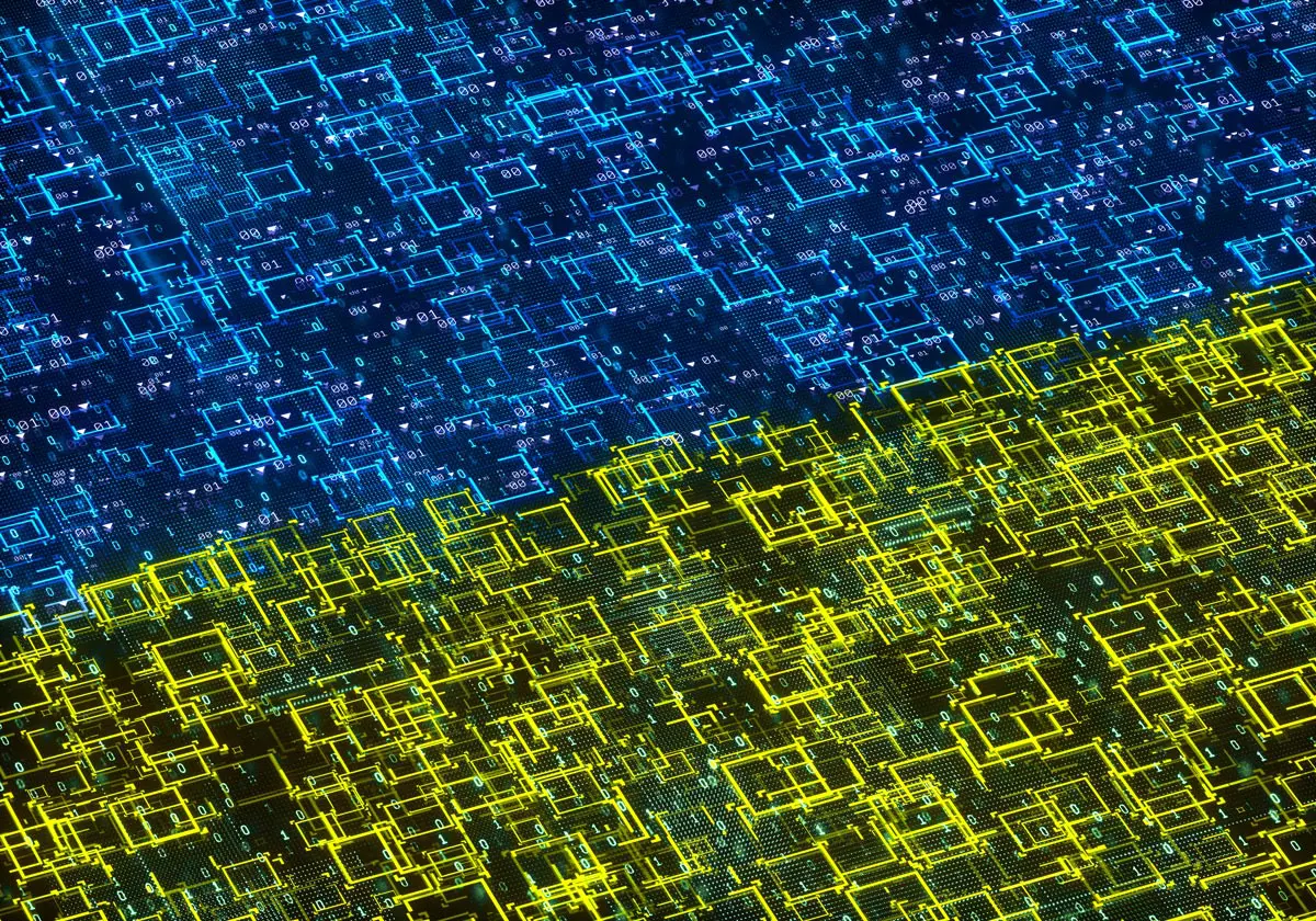 Ukraine Digital The key role of digital transformation in the survival of Ukraine ...